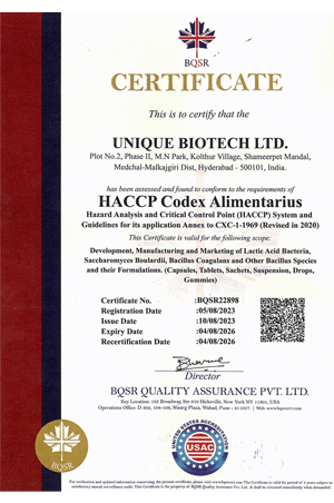 HACCP